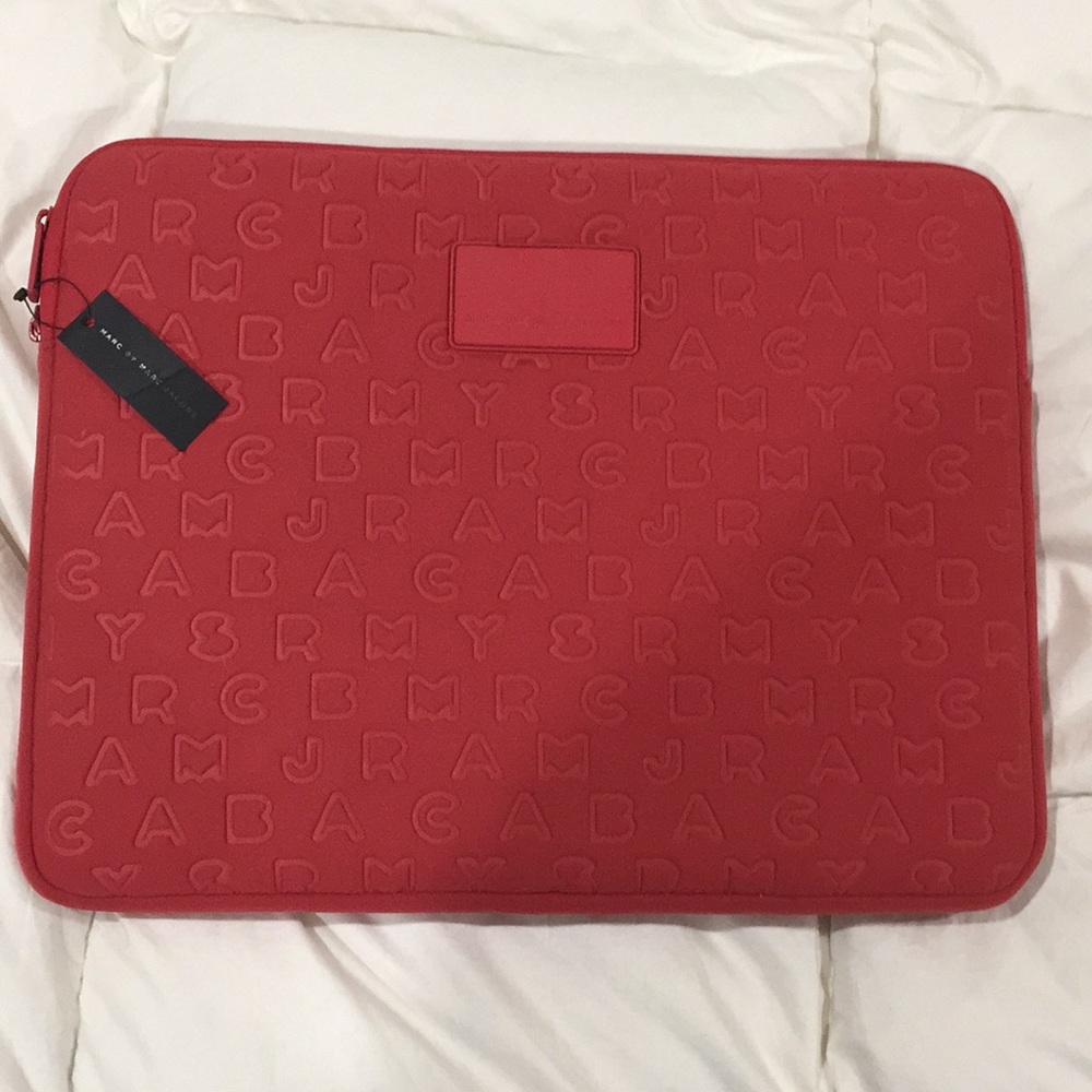 Marc by Marc Jacobs Large Laptop Case NWT